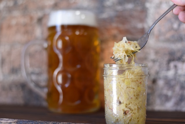 Sauerkraut Good for You
