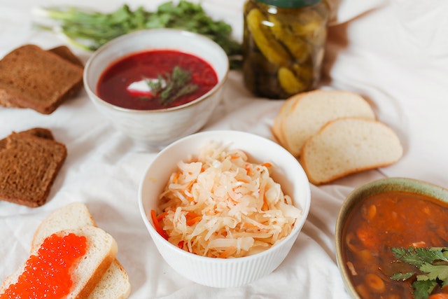Sauerkraut Good for You - health benefits