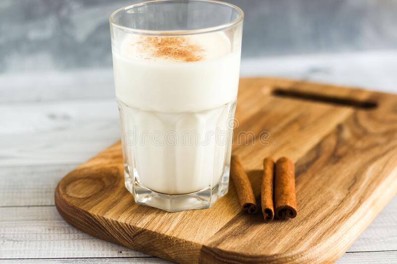 Kefir weight loss with cinnamon