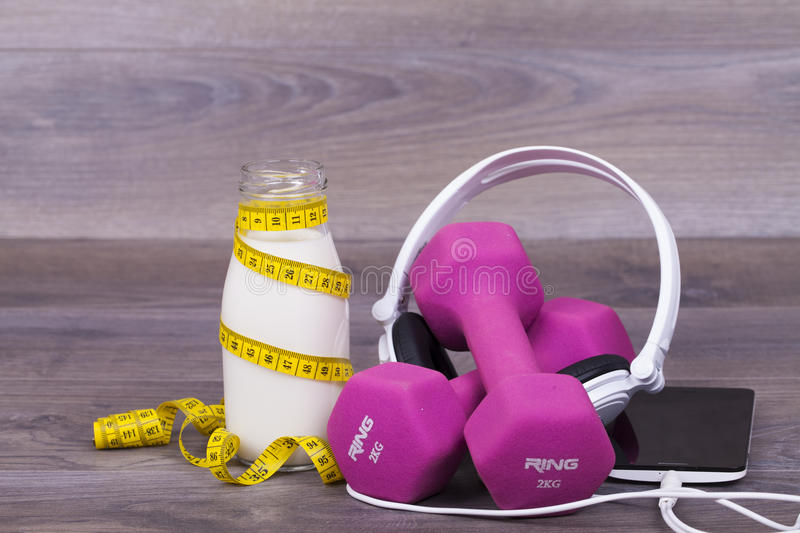 Kefir weight loss - Drink kefir after exercise
