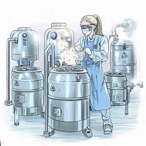 fermentation cleaning and sanitizing