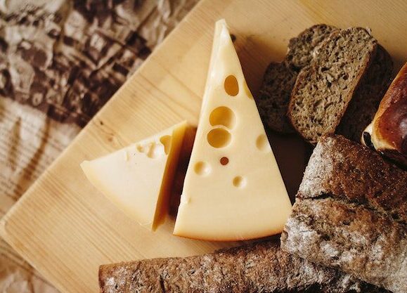 Fermented cheese recipes