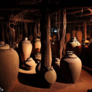 Evolution of fermentation: Ancient fermentation