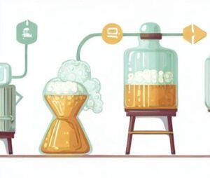 Evolution of fermentation