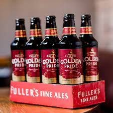 Beer brewing: Fuller's