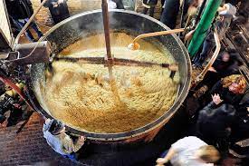 Beer Brewing: Mashing