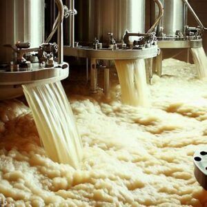 The fermentation process