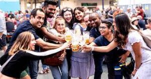 Beer brewing: The Great British Beer Festival
