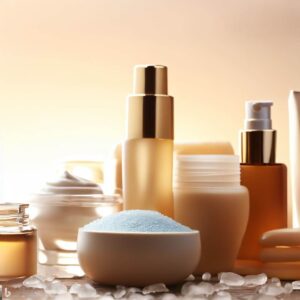 Types of fermented skincare products