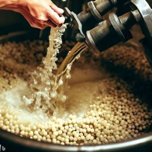 Taste of wine: White wine making