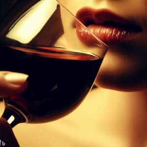 Taste of wine