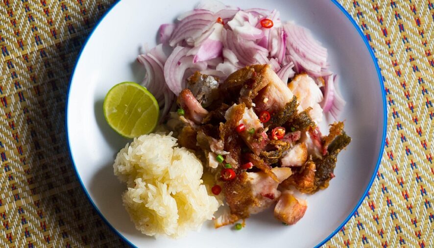 Pairing Swedish Fermented Fish