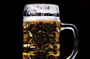 Beer brewing in UK