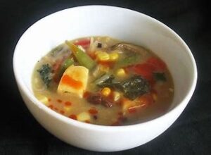 Best fermented foods - Miso