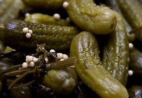 Best fermented foods - Pickles