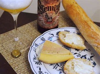 infuse cheese with craft beer