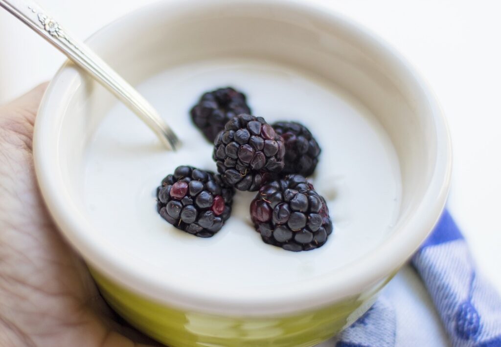 Home Made Yoghurt