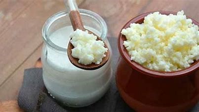 Feeling Bloated? You Really Shoud Try Kefir