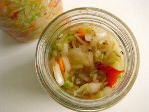 Lactic Acid Fermentation