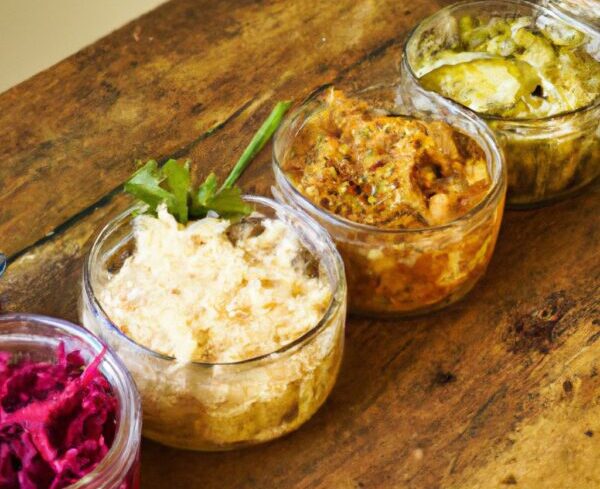 Top 10 Fermented Foods