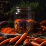 Fermented Carrots